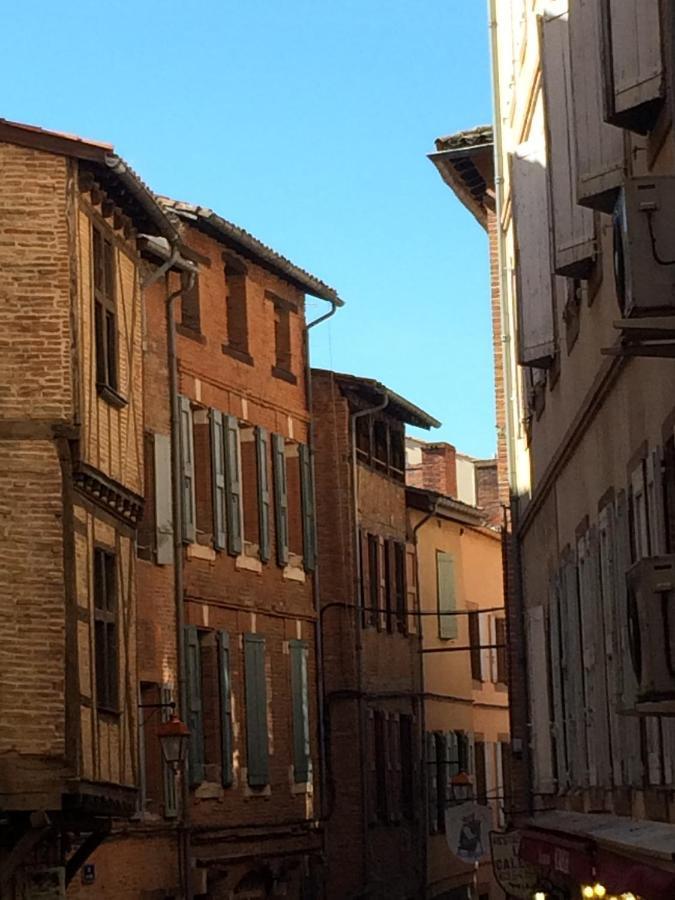 알비 La Terrasse De La Piale 아파트 외부 사진